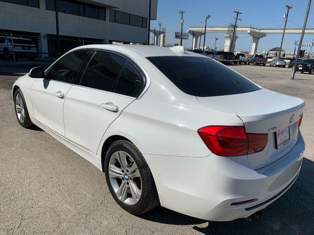 used 2018 BMW 330 car, priced at $18,995