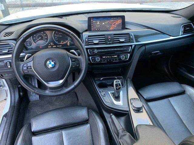 used 2018 BMW 330 car, priced at $18,995