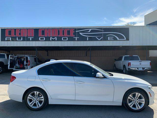 used 2018 BMW 330 car, priced at $18,995