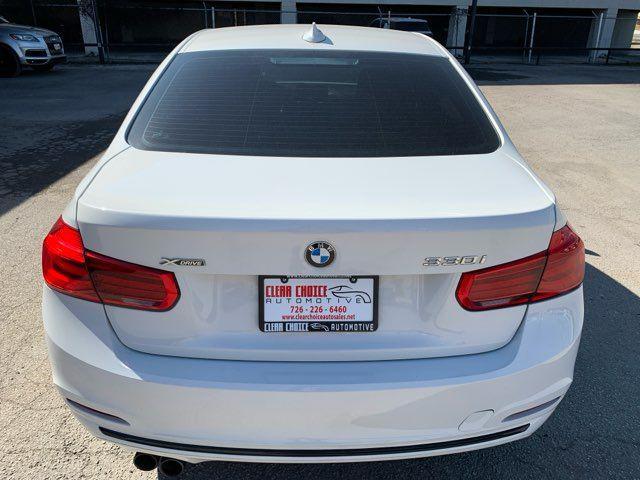 used 2018 BMW 330 car, priced at $18,995