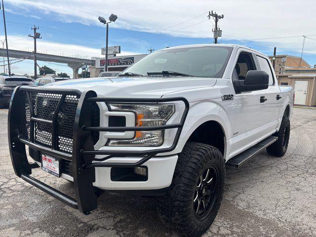used 2018 Ford F-150 car, priced at $15,499