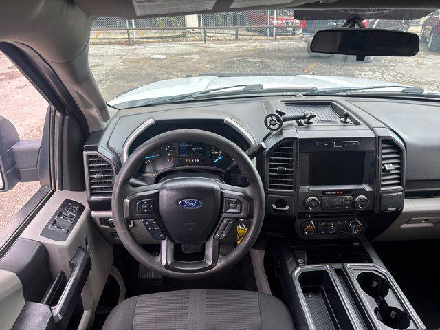 used 2018 Ford F-150 car, priced at $15,499