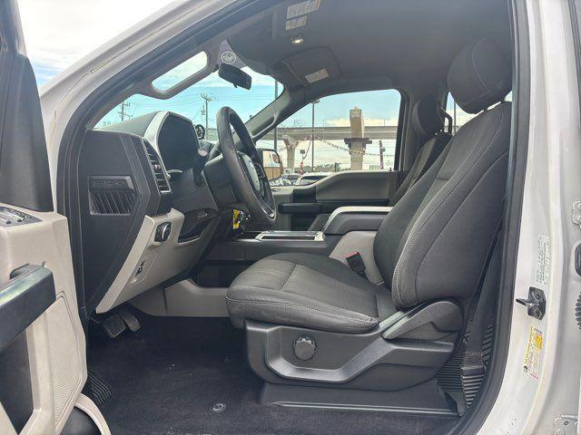 used 2018 Ford F-150 car, priced at $15,499