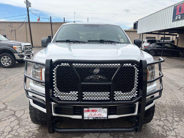 used 2018 Ford F-150 car, priced at $15,499