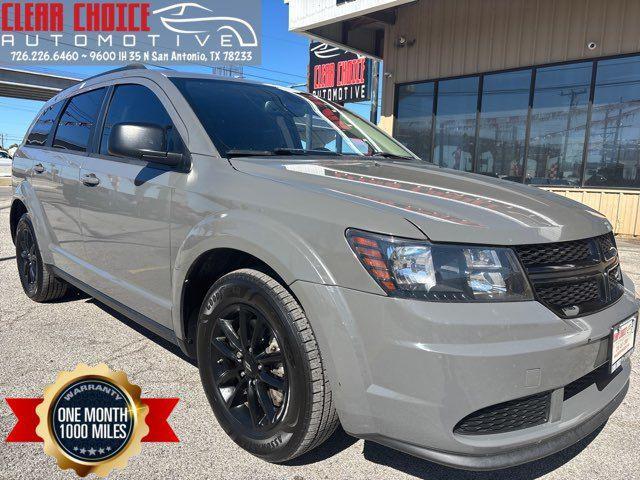 used 2020 Dodge Journey car, priced at $13,995