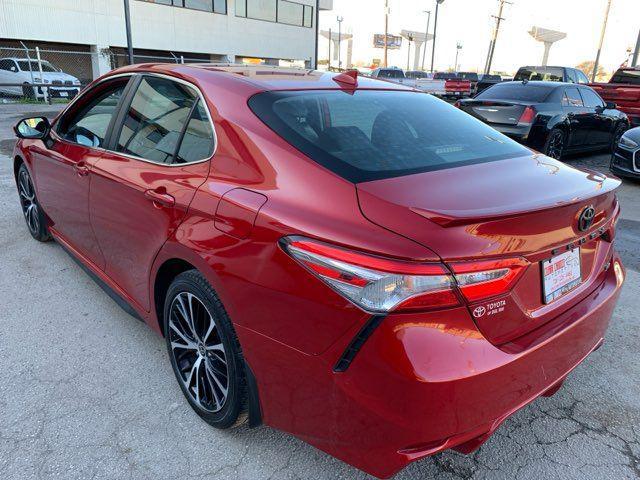 used 2020 Toyota Camry car, priced at $19,995