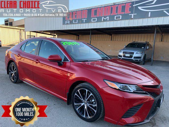 used 2020 Toyota Camry car, priced at $19,995