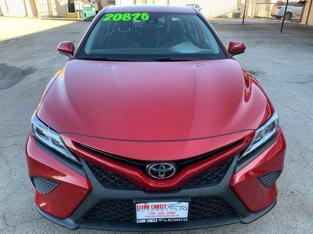 used 2020 Toyota Camry car, priced at $19,995