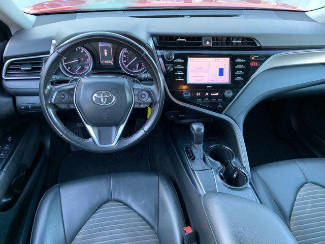 used 2020 Toyota Camry car, priced at $19,995