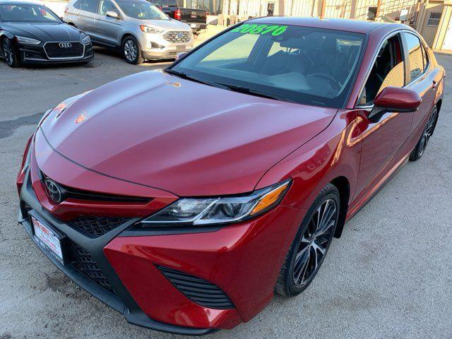 used 2020 Toyota Camry car, priced at $19,995