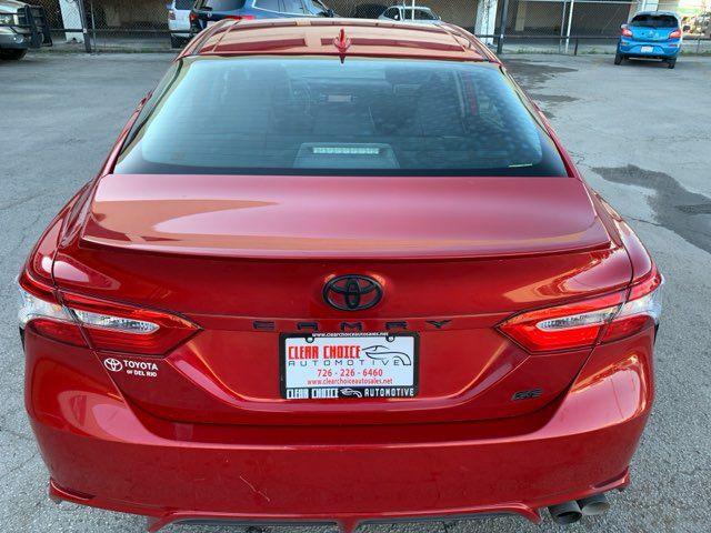 used 2020 Toyota Camry car, priced at $19,995