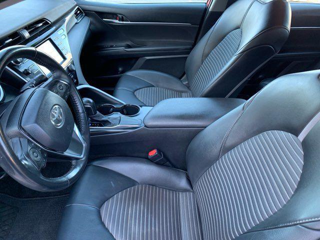 used 2020 Toyota Camry car, priced at $19,995