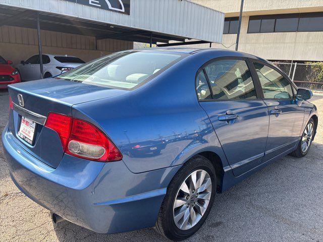 used 2009 Honda Civic car, priced at $7,995