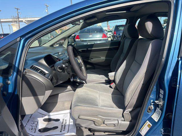 used 2009 Honda Civic car, priced at $7,995