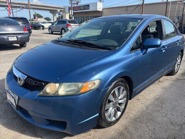 used 2009 Honda Civic car, priced at $7,995