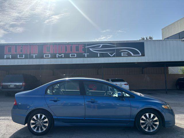 used 2009 Honda Civic car, priced at $7,995