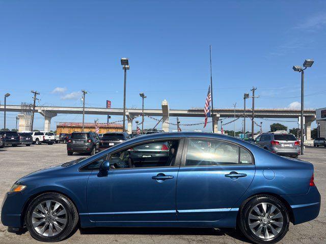 used 2009 Honda Civic car, priced at $7,995