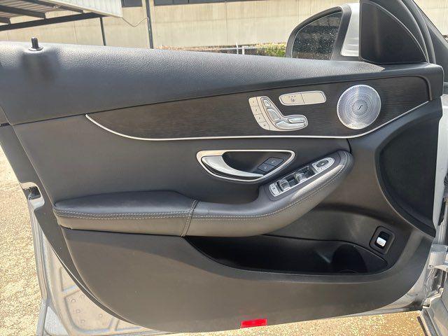 used 2021 Mercedes-Benz C-Class car, priced at $20,495