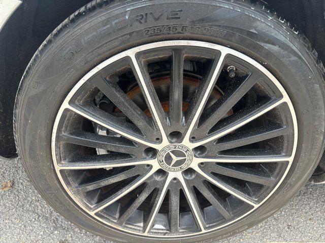 used 2021 Mercedes-Benz C-Class car, priced at $20,495