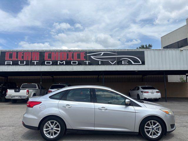 used 2016 Ford Focus car, priced at $7,995