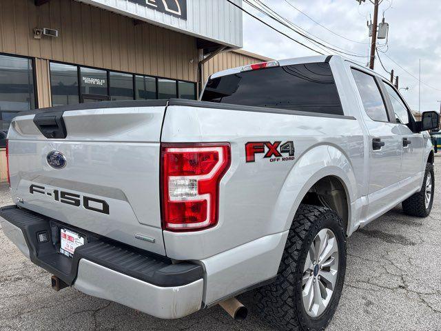 used 2018 Ford F-150 car, priced at $20,995