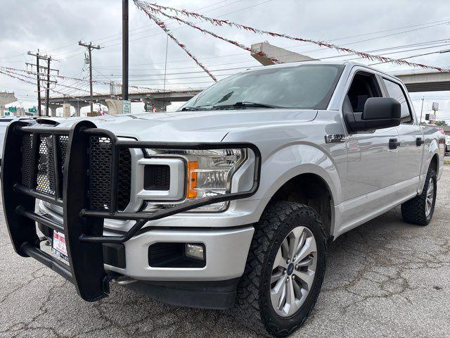 used 2018 Ford F-150 car, priced at $20,995