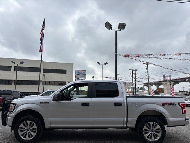 used 2018 Ford F-150 car, priced at $20,995
