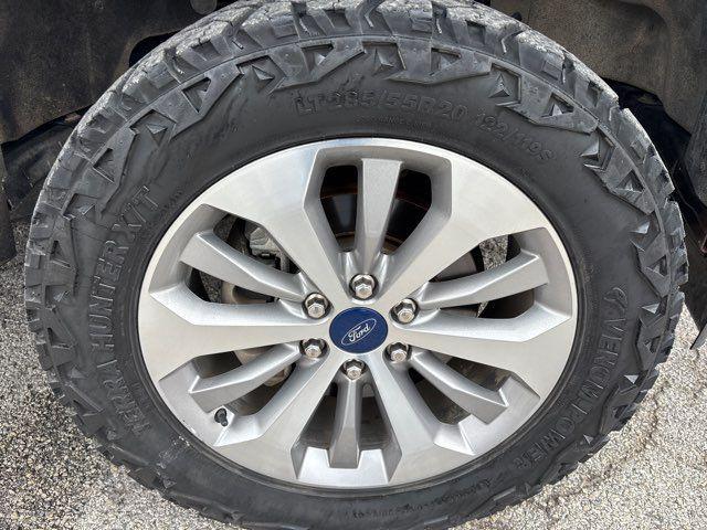 used 2018 Ford F-150 car, priced at $20,995