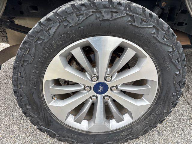 used 2018 Ford F-150 car, priced at $20,995