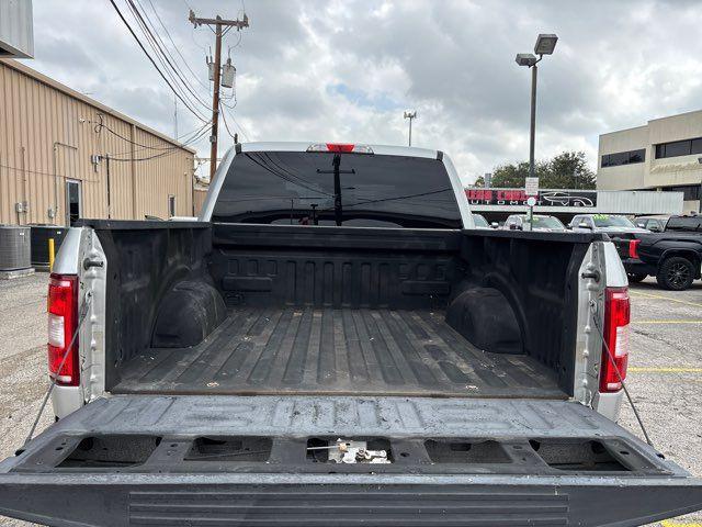 used 2018 Ford F-150 car, priced at $20,995