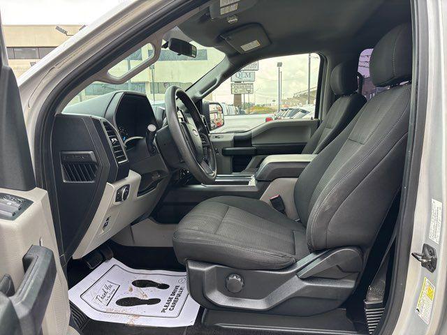 used 2018 Ford F-150 car, priced at $20,995