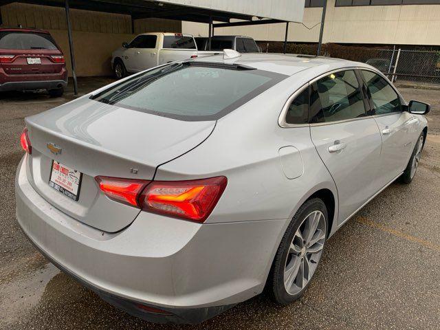 used 2022 Chevrolet Malibu car, priced at $18,995