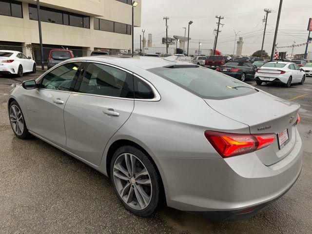 used 2022 Chevrolet Malibu car, priced at $18,995