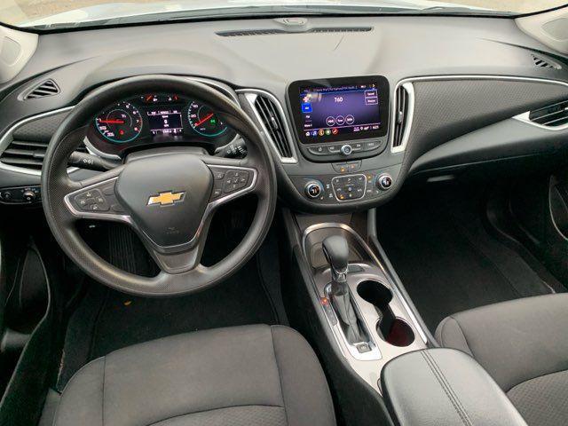 used 2022 Chevrolet Malibu car, priced at $18,995