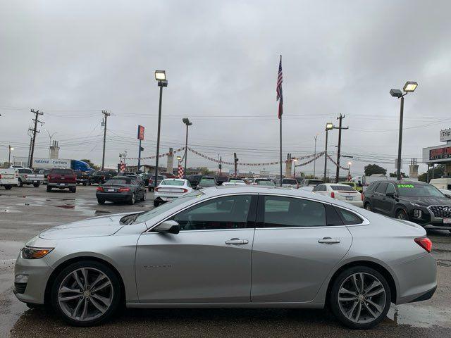 used 2022 Chevrolet Malibu car, priced at $18,995