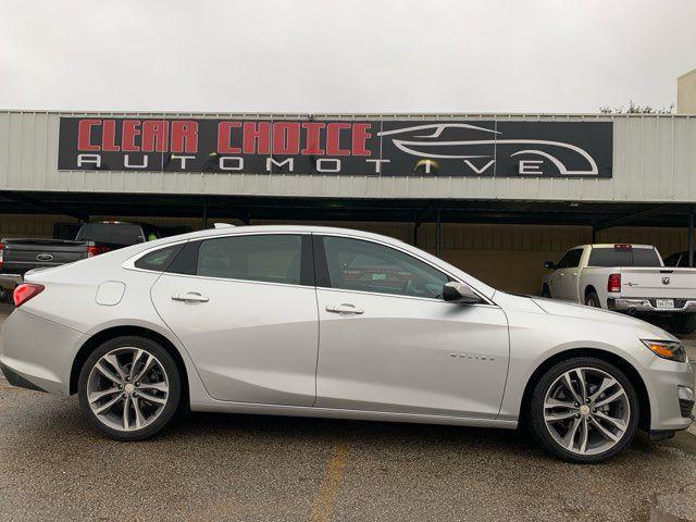 used 2022 Chevrolet Malibu car, priced at $18,995