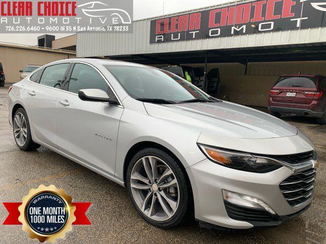 used 2022 Chevrolet Malibu car, priced at $18,995