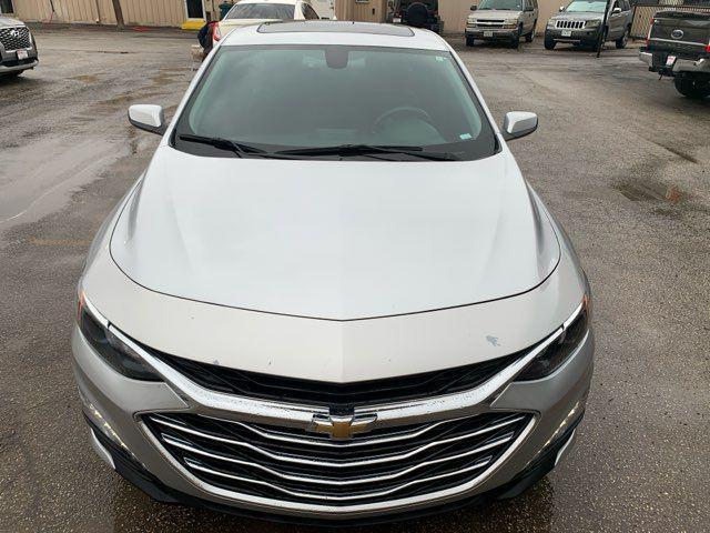 used 2022 Chevrolet Malibu car, priced at $18,995