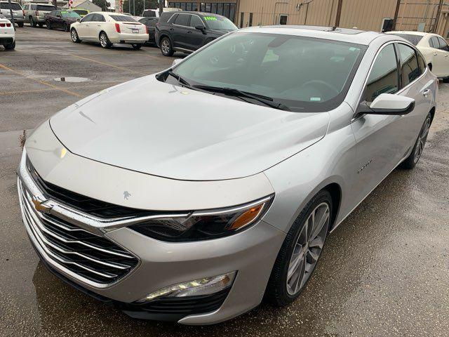 used 2022 Chevrolet Malibu car, priced at $18,995