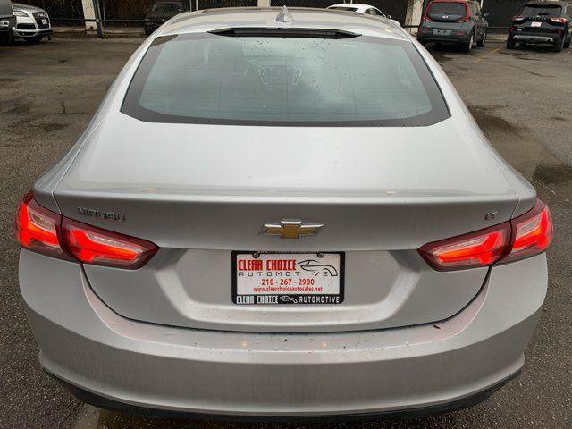 used 2022 Chevrolet Malibu car, priced at $18,995