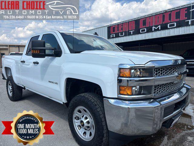 used 2019 Chevrolet Silverado 2500 car, priced at $25,995
