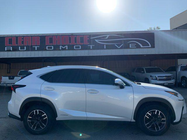 used 2019 Lexus NX 300h car, priced at $25,995