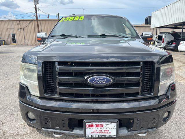 used 2014 Ford F-150 car, priced at $21,498