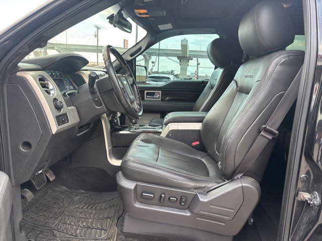 used 2014 Ford F-150 car, priced at $21,498