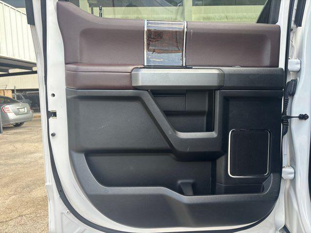 used 2017 Ford F-350 car, priced at $44,999