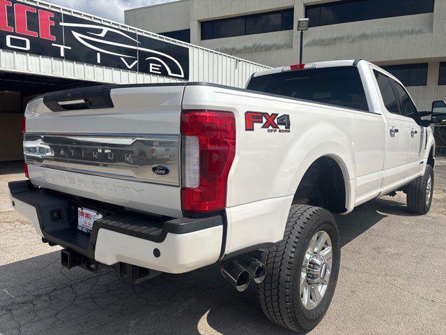 used 2017 Ford F-350 car, priced at $44,999