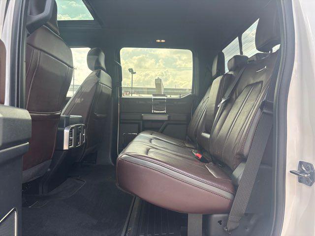 used 2017 Ford F-350 car, priced at $44,999