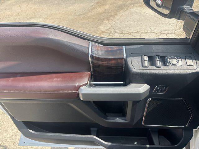 used 2017 Ford F-350 car, priced at $44,999