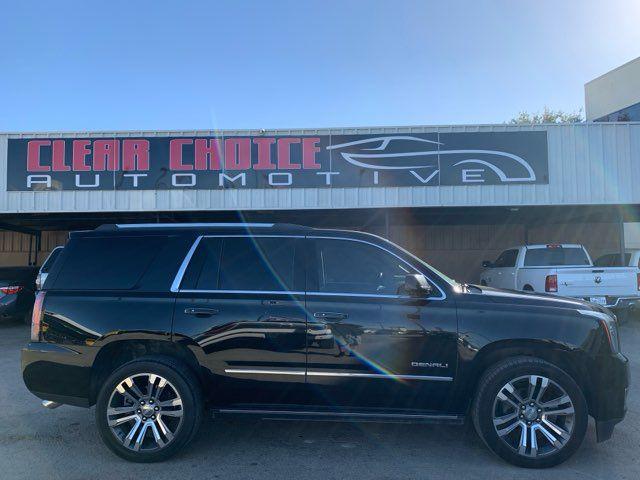 used 2018 GMC Yukon car, priced at $29,995