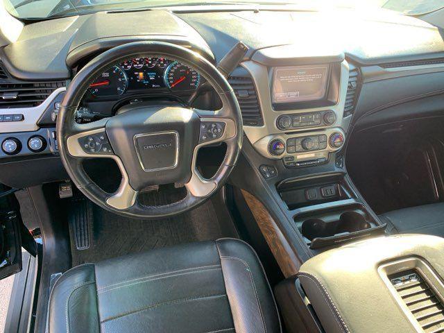 used 2018 GMC Yukon car, priced at $29,995